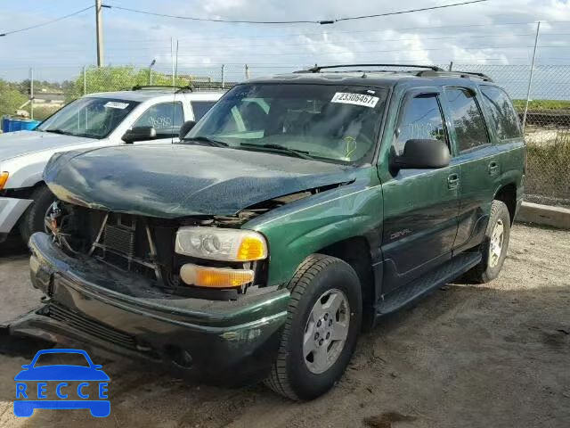 2002 GMC DENALI 1GKEK63U72J182265 image 1