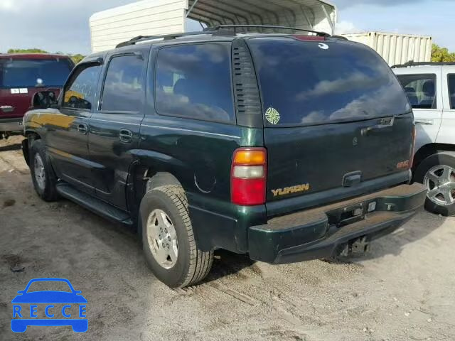 2002 GMC DENALI 1GKEK63U72J182265 image 2