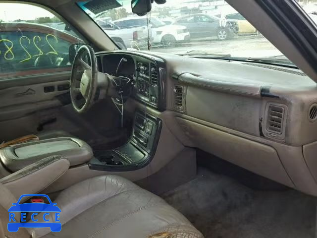 2002 GMC DENALI 1GKEK63U72J182265 image 4