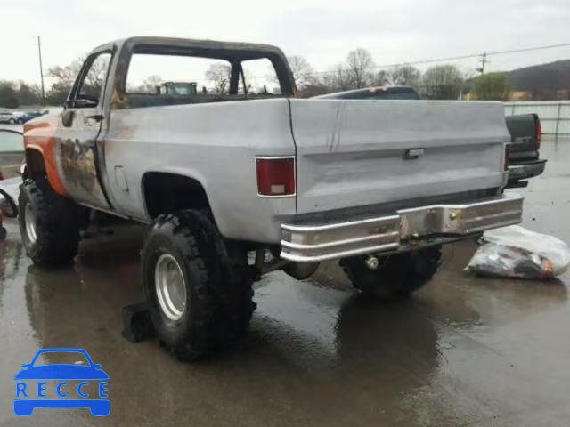 1984 GMC K1500 1GTEK14H7ES503641 image 2