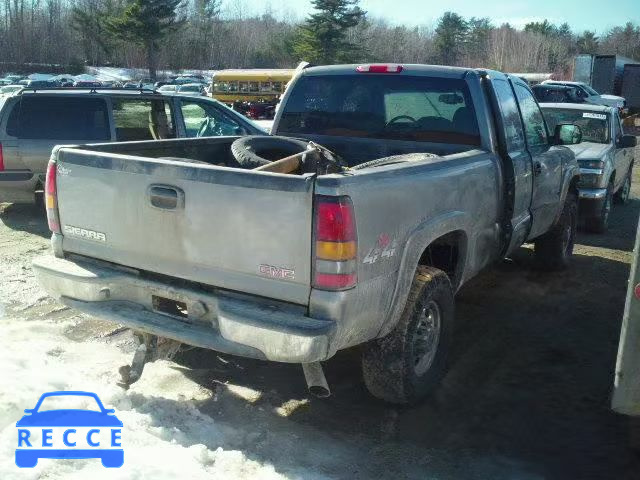 2007 GMC SIERRA K25 1GTHK29U47E122596 image 3