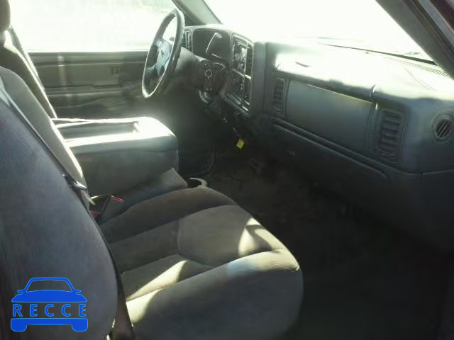 2007 GMC SIERRA K25 1GTHK29U47E122596 image 4