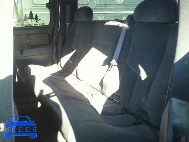 2007 GMC SIERRA K25 1GTHK29U47E122596 image 5