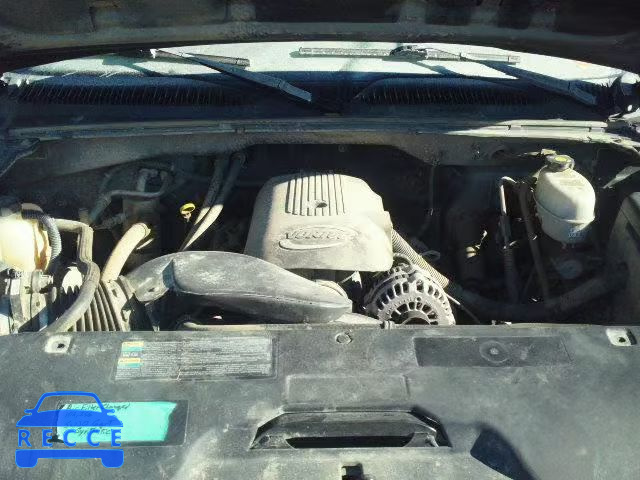 2007 GMC SIERRA K25 1GTHK29U47E122596 image 6