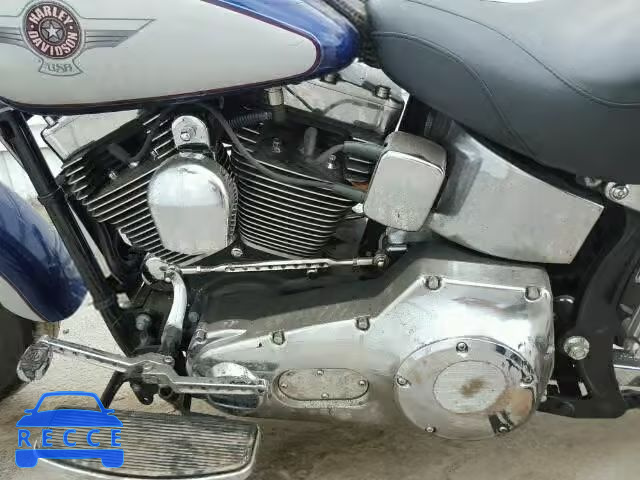 2006 HARLEY-DAVIDSON FLSTFI 1HD1BXB146Y059672 image 8