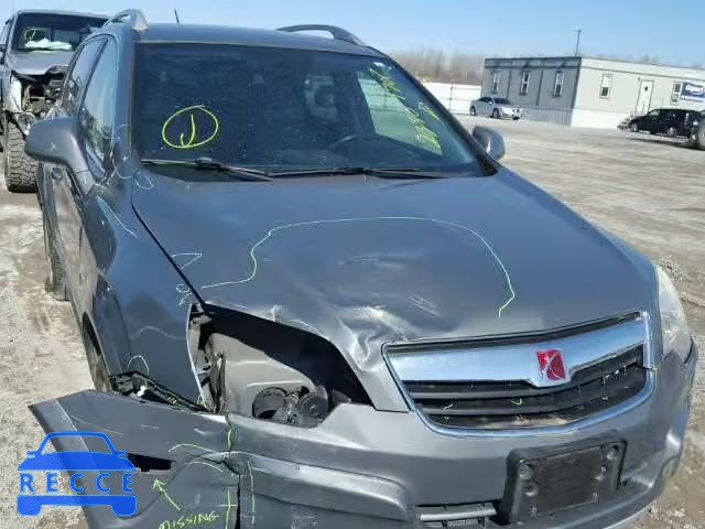 2009 SATURN VUE XR 3GSCL53769S570637 image 0