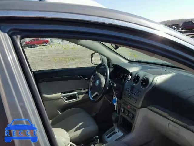 2009 SATURN VUE XR 3GSCL53769S570637 image 4