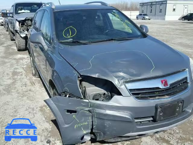 2009 SATURN VUE XR 3GSCL53769S570637 image 8