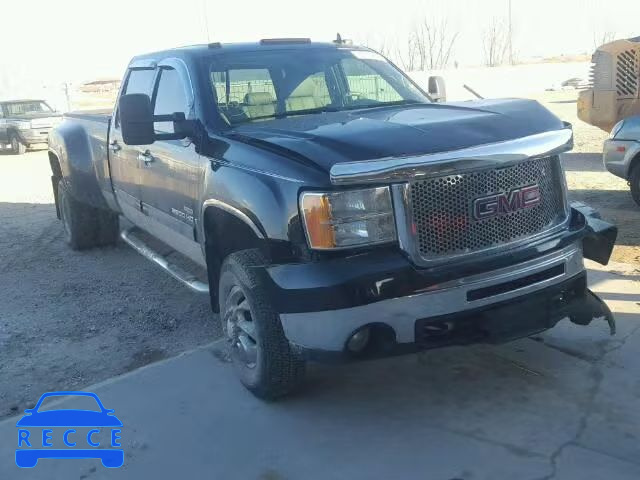 2008 GMC SIERRA K35 1GTJK33698F123546 image 0