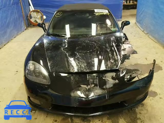 2006 CHEVROLET CORVETTE 1G1YY36U265114917 зображення 8