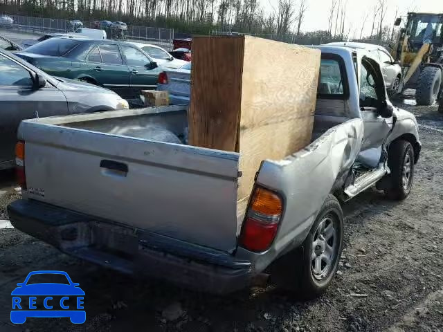 2002 TOYOTA TACOMA 5TENL42N52Z030059 image 3