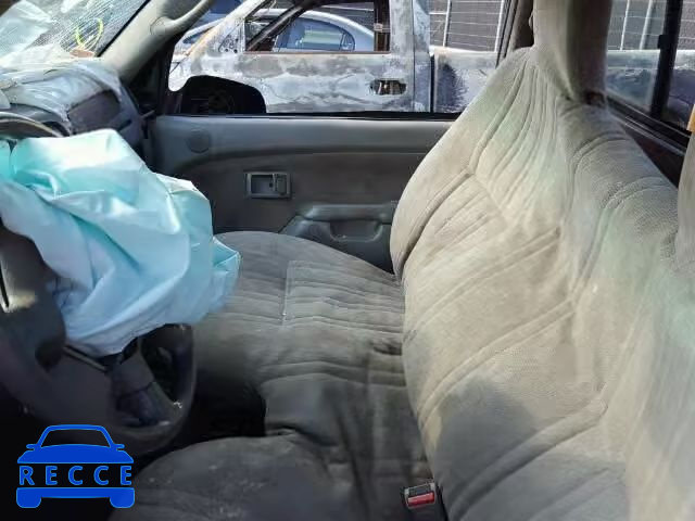 2002 TOYOTA TACOMA 5TENL42N52Z030059 image 4