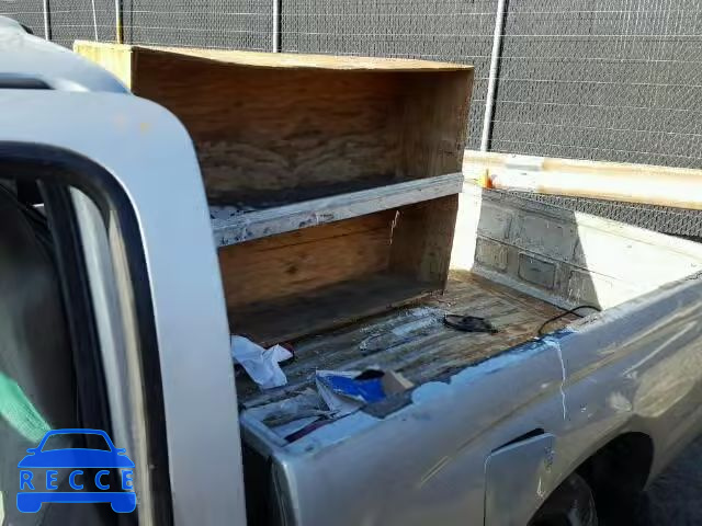 2002 TOYOTA TACOMA 5TENL42N52Z030059 image 5