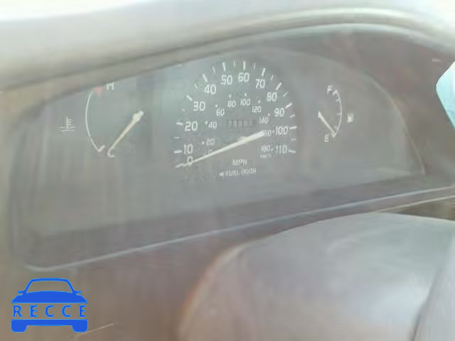 2002 TOYOTA TACOMA 5TENL42N52Z030059 image 7