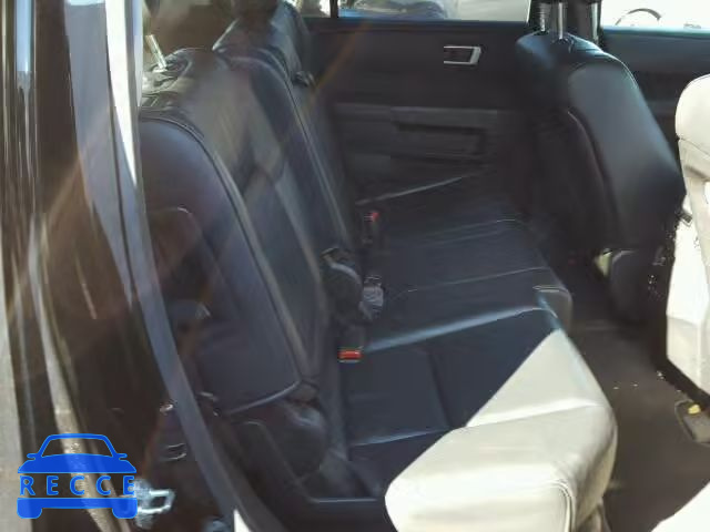 2011 HONDA PILOT TOUR 5FNYF4H99BB074369 image 5