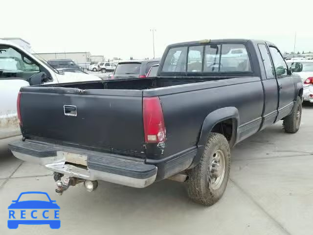 1993 CHEVROLET K2500 2GCGK29F3P1137640 Bild 3