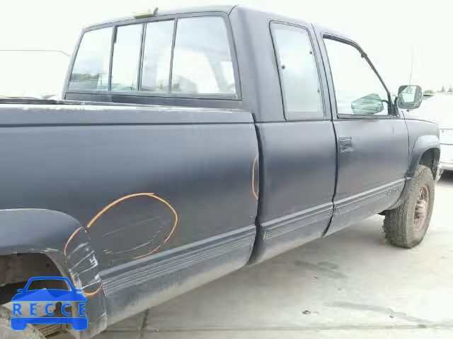 1993 CHEVROLET K2500 2GCGK29F3P1137640 image 8