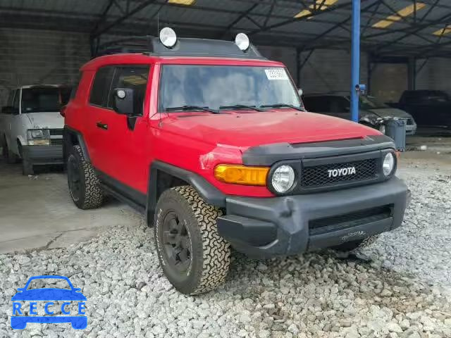 2012 TOYOTA FJ CRUISER JTEBU4BF3CK129649 image 0