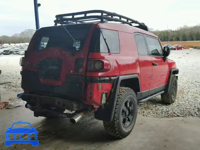 2012 TOYOTA FJ CRUISER JTEBU4BF3CK129649 image 3