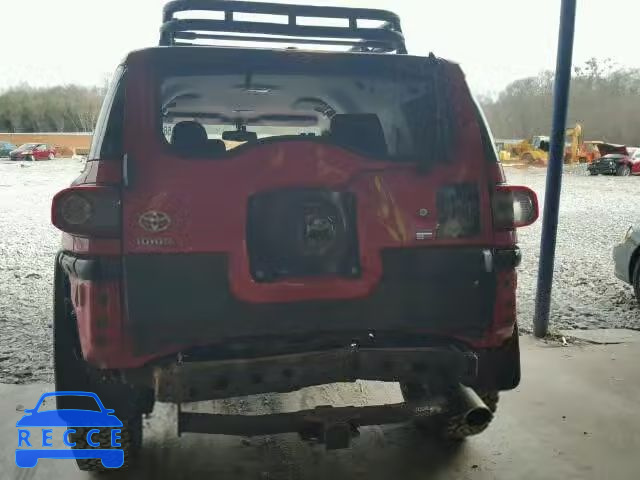 2012 TOYOTA FJ CRUISER JTEBU4BF3CK129649 image 8