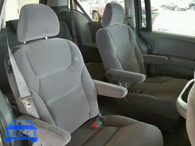 2007 HONDA ODYSSEY LX 5FNRL38207B101735 image 5