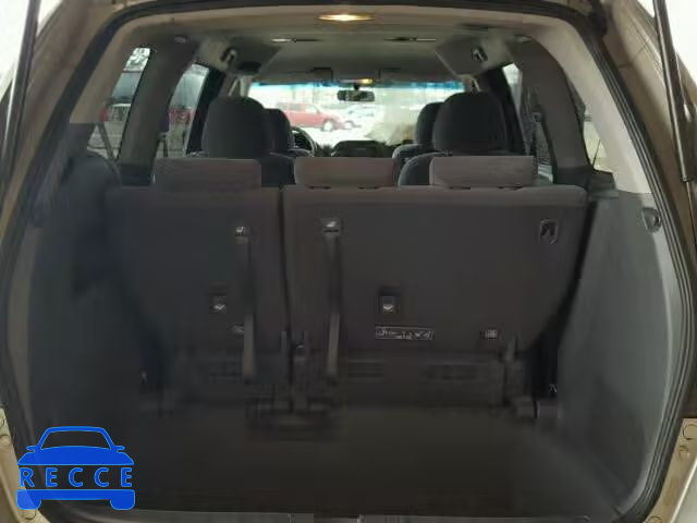 2007 HONDA ODYSSEY LX 5FNRL38207B101735 image 8