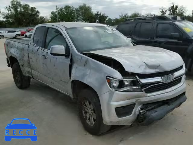 2015 CHEVROLET COLORADO 1GCHSAEAXF1215666 image 0