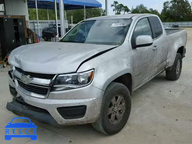 2015 CHEVROLET COLORADO 1GCHSAEAXF1215666 зображення 1