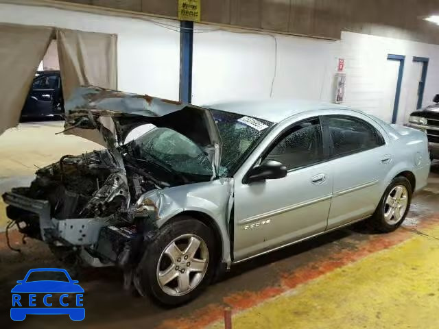 2001 DODGE STRATUS ES 1B3AJ56U91N512516 image 1