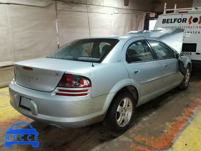 2001 DODGE STRATUS ES 1B3AJ56U91N512516 Bild 3