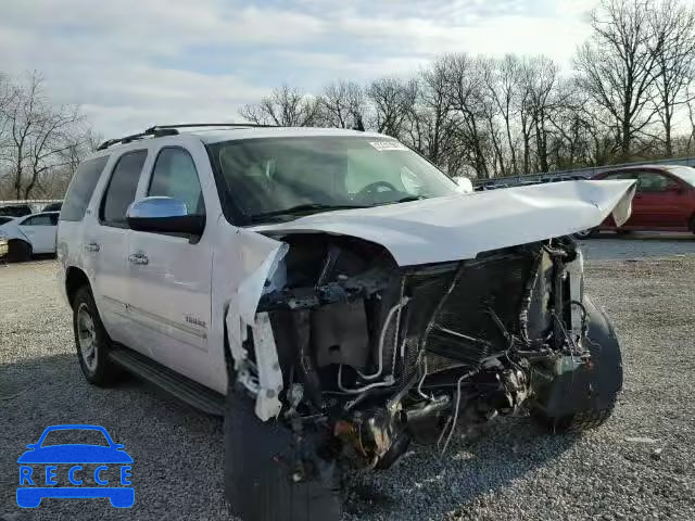 2010 CHEVROLET TAHOE LTZ 1GNUKCE04AR115050 image 0