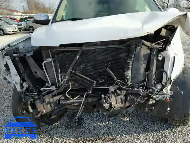 2010 CHEVROLET TAHOE LTZ 1GNUKCE04AR115050 зображення 8