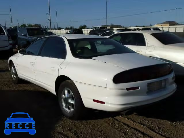 1997 OLDSMOBILE AURORA 1G3GR62C7V4114589 image 2