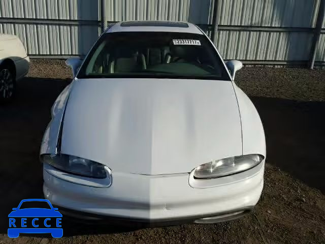 1997 OLDSMOBILE AURORA 1G3GR62C7V4114589 image 8