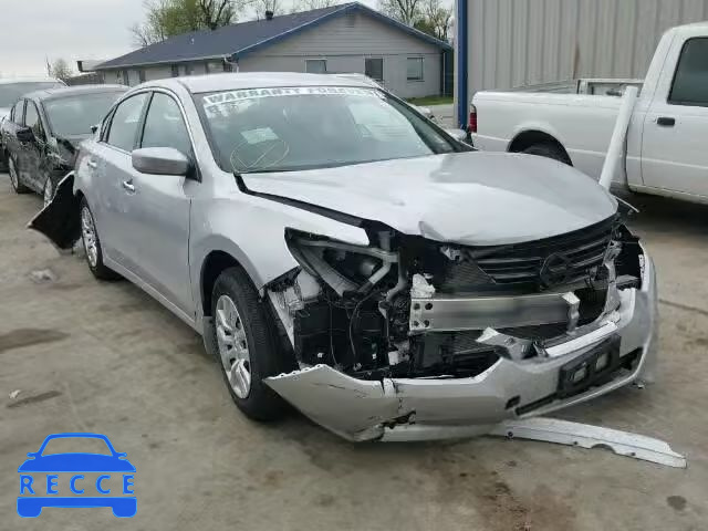 2017 NISSAN ALTIMA 2.5 1N4AL3AP4HC130176 зображення 0