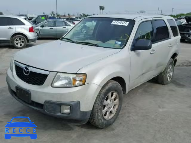 2009 MAZDA TRIBUTE I 4F2CZ02749KM01114 Bild 1