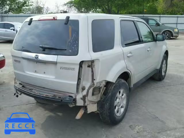 2009 MAZDA TRIBUTE I 4F2CZ02749KM01114 зображення 3