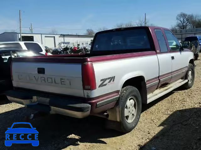 1994 CHEVROLET K1500 2GCEK19K3R1114554 image 3