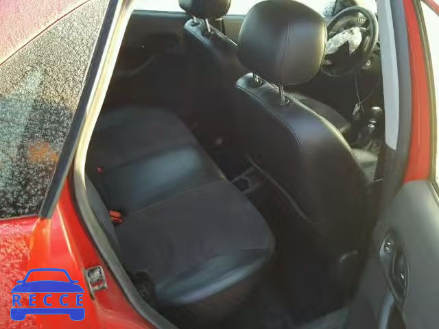 2007 FORD FOCUS ST 1FAFP38Z37W354618 image 5