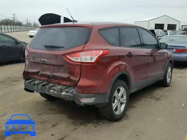 2015 FORD ESCAPE S 1FMCU0F76FUA43034 image 3