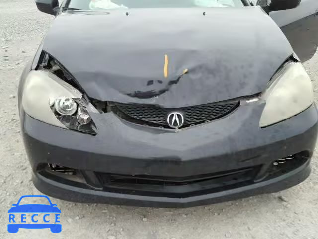 2005 ACURA RSX JH4DC53805S008441 image 6