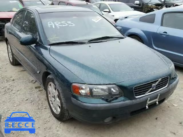 2001 VOLVO S60 T5 YV1RS53D912000995 image 0
