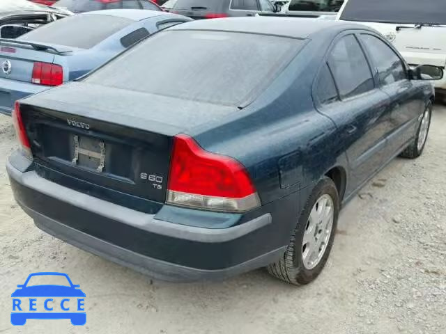 2001 VOLVO S60 T5 YV1RS53D912000995 image 3