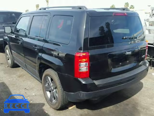 2015 JEEP PATRIOT LA 1C4NJPFA2FD115552 Bild 2