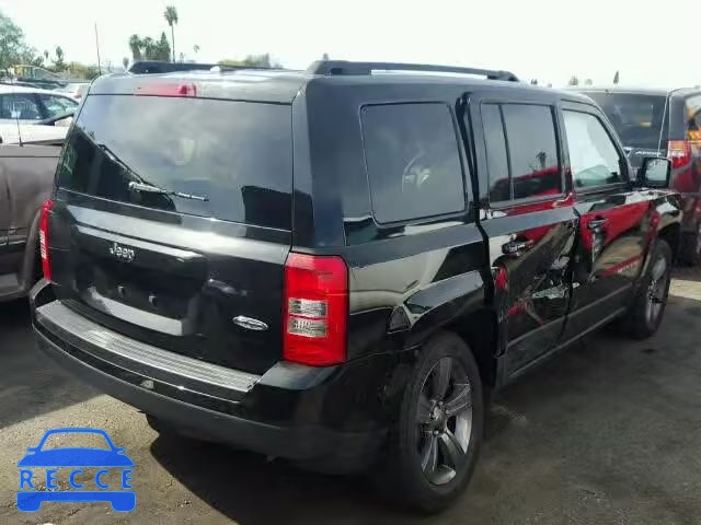 2015 JEEP PATRIOT LA 1C4NJPFA2FD115552 image 3