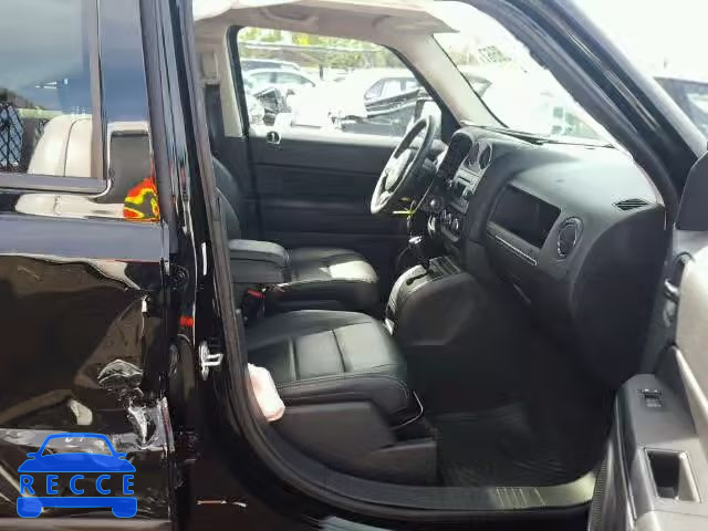 2015 JEEP PATRIOT LA 1C4NJPFA2FD115552 image 4