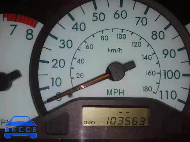 2004 TOYOTA COROLLA 2T1BR32E84C265639 image 7