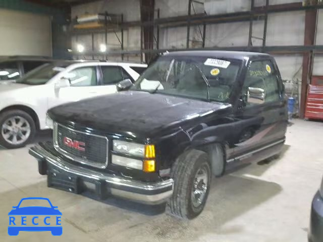 1994 GMC SIERRA C15 1GTDC14K6RZ553352 image 1