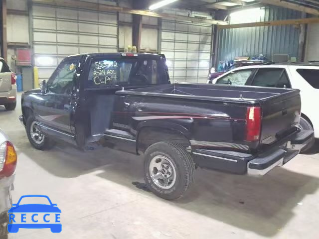 1994 GMC SIERRA C15 1GTDC14K6RZ553352 image 2
