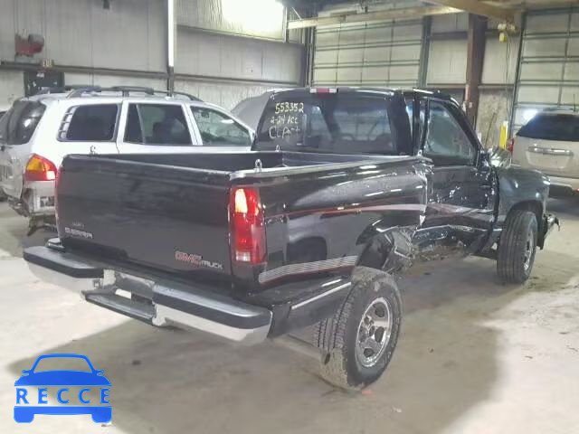 1994 GMC SIERRA C15 1GTDC14K6RZ553352 image 3